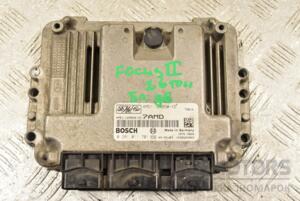 Блок управления двигателем Ford Focus 1.6tdci (II) 2004-2011 4M5112A650YD 324593