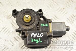 Моторчик стеклоподъемника задний левый VW Polo 2009-2016 6R0959811F 324611