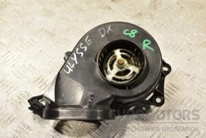 Моторчик пічки правий Citroen C8 2002-2014 1485724080 324642