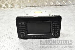 Магнітола штатна Mercedes M-Class (W164) 2005-2011 A1648200979 324733