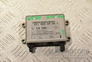 Підсилювач антени Mercedes M-Class (W164) 2005-2011 A2118200885 324737