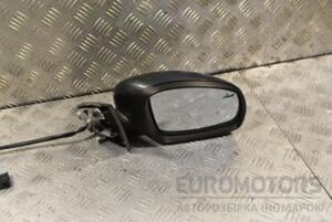 Дзеркало праве електр 5 пинов Skoda Roomster 2006-2015 324811
