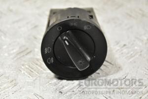 Переключатель света фар Skoda Roomster 2006-2015 1U0941531D 324840