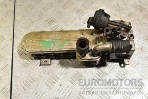Охладитель ОГ (Радиатор EGR) VW Passat 2.0tdi (B6) 2005-2010 03G131513J 324965