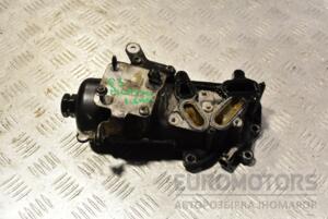 Корпус масляного фильтра Citroen C3 Picasso 1.6hdi 2009-2016 9687847480 325016