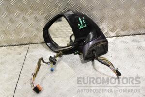 Зеркало левое электр 14 пинов (дефект) Citroen C4 Picasso 2007-2014 96850509XT 325075