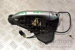 Ручка двері внутрішня передня ліва Mercedes M-Class (W164) 2005-2011 A1647600570 325138