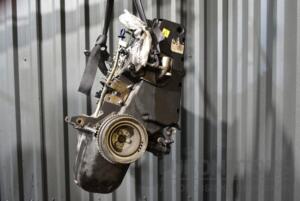 Двигатель Fiat Grande Punto 1.4 8V 2005 350A1000 325247