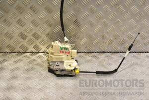 Замок двері задній правий електро 6 пинов Audi A4 (B8) 2007-2015 8K0839016C 325271