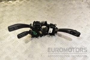Подрулевой переключатель в сборе Audi A4 (B8) 2007-2015 8R0953502K 325282