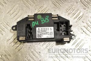 Пічний резистор Audi A4 (B8) 2007-2015 8K0820521B 325304