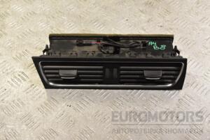 Дефлектор воздушный центральный Audi A4 (B8) 2007-2015 8T1820951C 325320