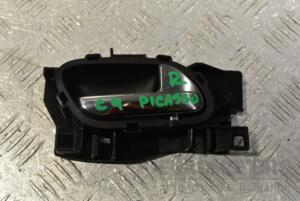 Ручка двери внутренняя правая Citroen C4 Picasso 2007-2014 96555516VD 325336
