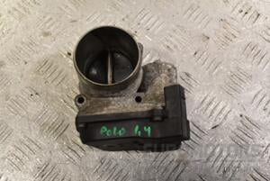 Дроссельная заслонка электрическая VW Polo 1.4 16V 2001-2009 03C133062C 325383