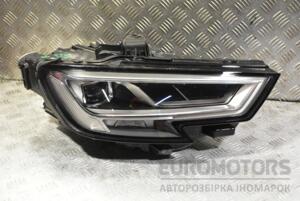 Фара правая 15- (дефект) Audi A3 (8V) 2013-2020 8V0941034C 325394