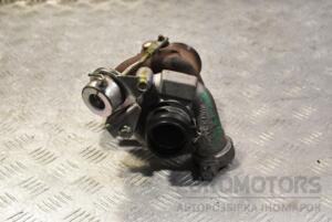 Турбина (дефект) Ford Focus 1.6tdci (II) 2004-2011 9662371080 325405