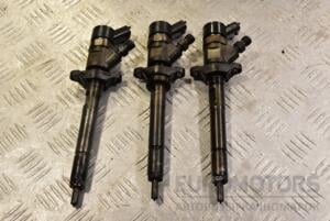 Форсунка дизель електрична Ford Focus 1.6tdci (II) 2004-2011 0445110239 325415