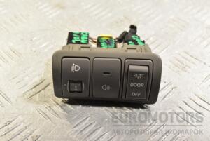 Кнопка коректора фар Kia Carnival 2006-2014 933104D000 325445-01