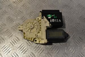 Моторчик склопідіймача передній лівий Seat Ibiza 2002-2008 6Q2959802C 325460