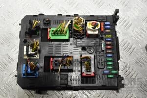 Блок предохранителей BSI Citroen C4 Picasso 2007-2014 9664059080 325490