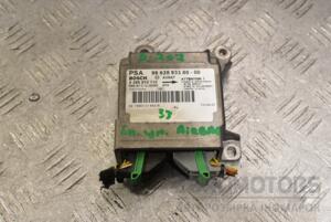 Блок управління AIRBAG Peugeot 207 2006-2013 9663593380 325521