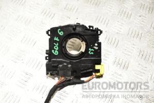 Шлейф Airbag кольцо подрулевое VW Golf (VI) 2008-2013 5K0953549C 325554