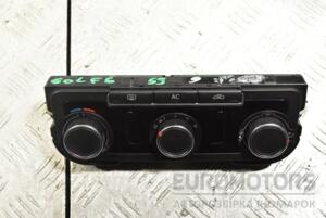 Блок управління пічкою клімат VW Golf (VI) 2008-2013 7N0907426K 325559