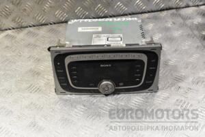 Магнітола штатна Ford Focus (II) 2004-2011 VP6M2F18C821AG 325582