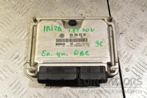 Блок управления двигателем Seat Ibiza 1.8T 20V 2002-2008 06A906032QN 325620