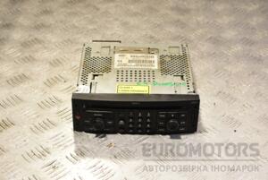 Магнітола штатна Citroen C4 Picasso 2007-2014 96629712XT 325638