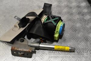 Ремень безопасности передний правый с пиропатроном Citroen C4 Picasso 2007-2014 9654964377 325643