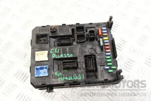 Блок предохранителей BSI Citroen C4 Picasso 2007-2014 9663510180 325657