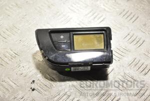 Блок управления печкой климат правый (дефект) Citroen C4 Picasso 2007-2014 9650868877 325662