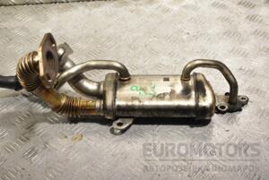 Охладитель ОГ (Радиатор EGR) Renault Clio 1.5dCi (IV) 2012 147357324R 325825