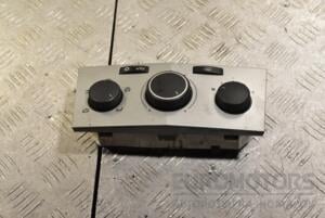 Блок управління пічкою з кондиціонером Opel Astra (H) 2004-2010 13201299 325987