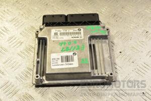 Блок управления двигателем BMW 1 2.0tdi (E81/E87) 2004-2011 7811702 326009