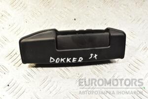 Ручка двери наружная боковая левая сдвижная Dacia Dokker 2012 806077197R 326056