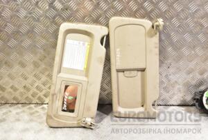 Козирок сонцезахисний правий Dacia Dokker 2012 326060-01