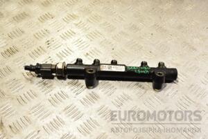 Топливная рейка (без датчика) Citroen Berlingo 1.6hdi 2008 9804776780 326262