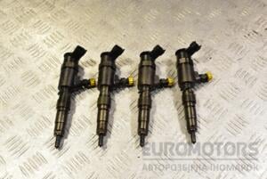 Форсунка дизель електрична Citroen Berlingo 1.6hdi 2008 0445110566 326273