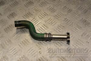 Трубка зливу масла з турбіни Citroen Berlingo 1.6hdi 2008 9814474480 326303