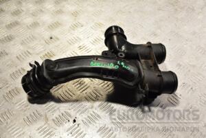 Патрубок інтеркулера Citroen Berlingo 1.6hdi 2008 9804177580 326304