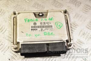 Блок управления двигателем Skoda Fabia 1.4tdi 2007-2014 045906019CJ 326362