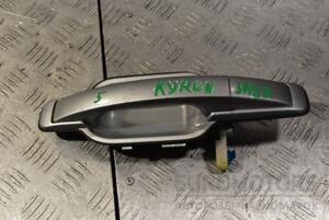Ручка двери наружная задняя правая SsangYong Kyron 2005-2015 7345009000 326364