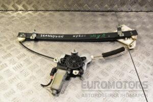 Склопідйомник задній правий електро 2 Піна SsangYong Kyron 2005-2015 326397