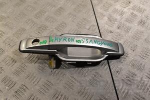 Ручка двери наружная передняя левая SsangYong Kyron 2005-2015 7244031000 326426