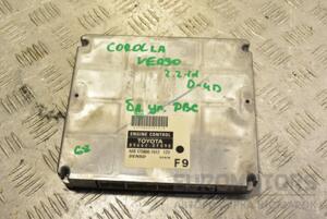 Блок управления двигателем Toyota Corolla Verso 2.2td D-4D 2004-2009 896610F090 326468