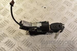 Замок запалювання в зборі ключ Citroen C4 Picasso 2007-2014 36410600 326470