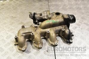 Коллектор впускной в сборе клапан EGR электр Ford Focus 1.8tdci (II) 2004-2011 4M5Q9424CC 326489