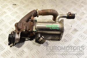 Охладитель ОГ (Радиатор EGR) Renault Duster 1.5dCi 2010 147356133R 326509